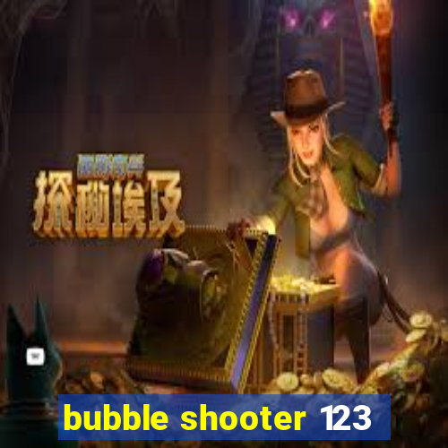 bubble shooter 123